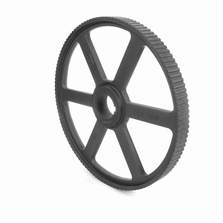 Browning Steel Bushed Bore Gearbelt Pulley, 120HQ150 120HQ150